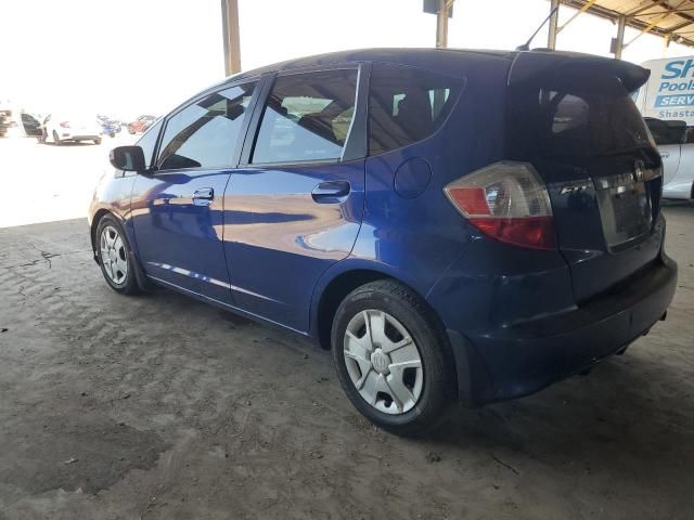 2013 Honda FIT