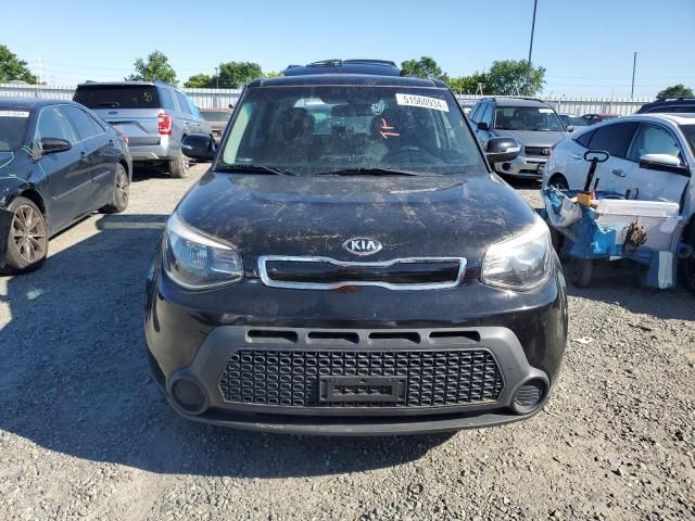 2014 KIA Soul +