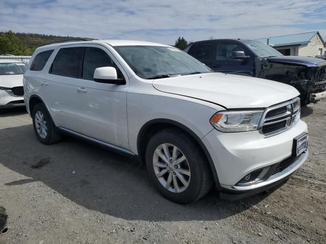 2015 Dodge Durango SXT