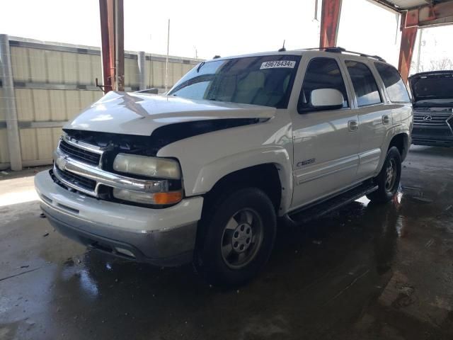 2003 Chevrolet Tahoe K1500