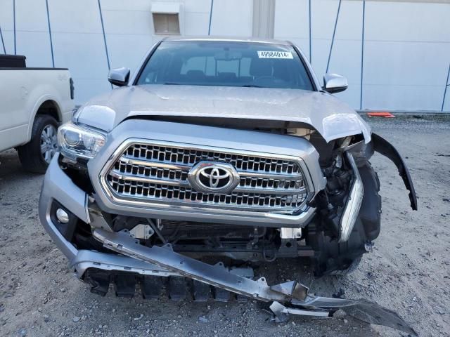 2017 Toyota Tacoma Double Cab