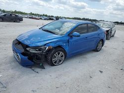 Hyundai salvage cars for sale: 2017 Hyundai Elantra SE