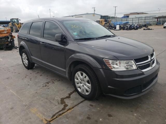 2014 Dodge Journey SE