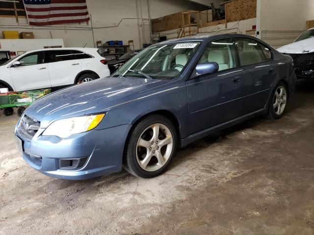 2009 Subaru Legacy 2.5I