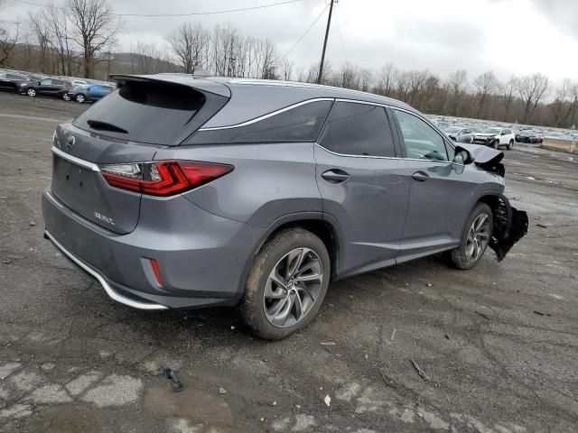 2018 Lexus RX 350 L