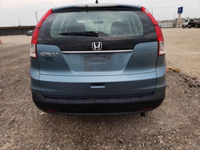 2013 Honda CR-V LX