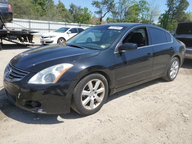 2012 Nissan Altima Base