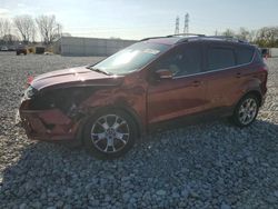 2014 Ford Escape Titanium for sale in Barberton, OH