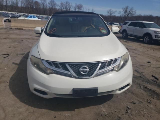 2014 Nissan Murano Crosscabriolet