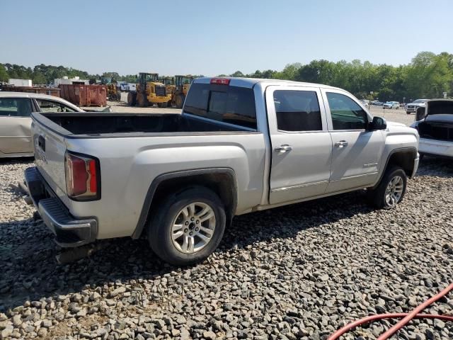 2018 GMC Sierra K1500 SLT