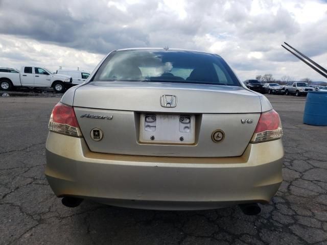 2010 Honda Accord EXL