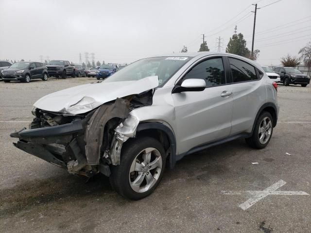 2016 Honda HR-V LX