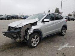 Vehiculos salvage en venta de Copart Rancho Cucamonga, CA: 2016 Honda HR-V LX