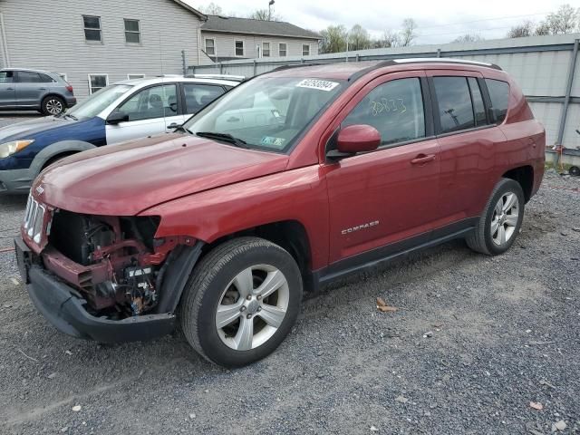 2014 Jeep Compass Latitude