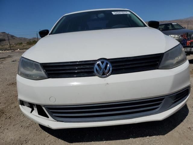 2014 Volkswagen Jetta Base