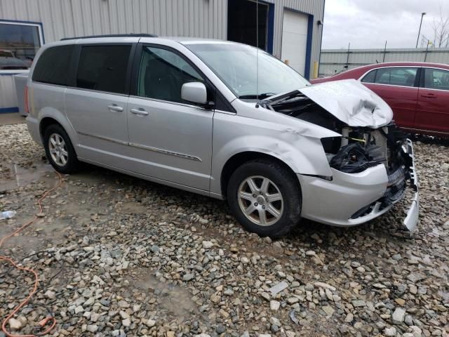 2012 Chrysler Town & Country Touring