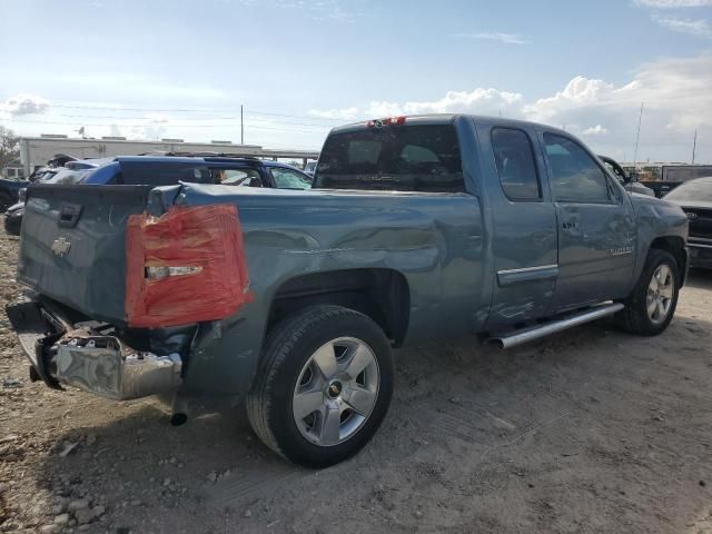 2011 Chevrolet Silverado C1500 LT