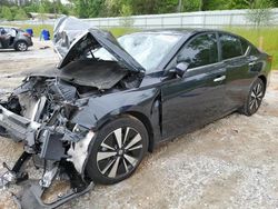 Nissan Vehiculos salvage en venta: 2021 Nissan Altima SV