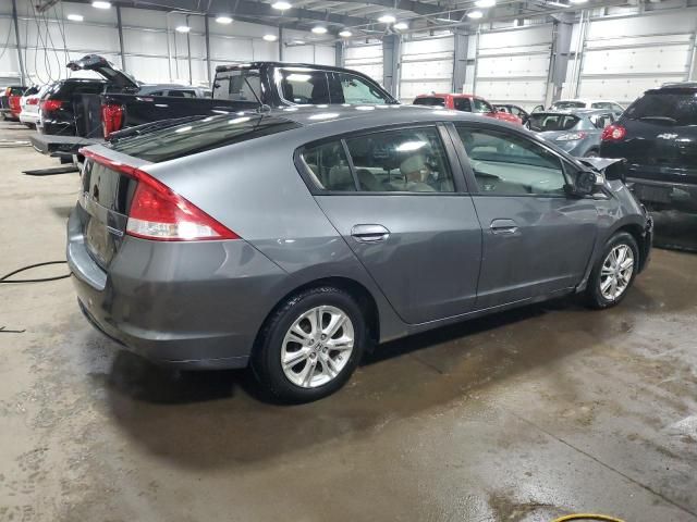 2010 Honda Insight EX