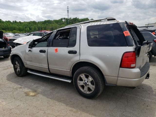 2005 Ford Explorer XLT