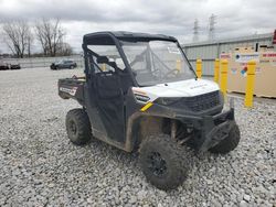 Salvage motorcycles for sale at Barberton, OH auction: 2024 Polaris Ranger 1000 EPS