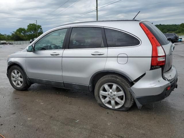 2009 Honda CR-V EXL