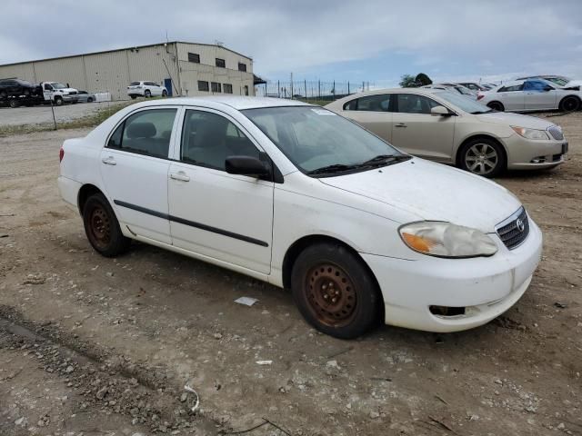 2005 Toyota Corolla CE