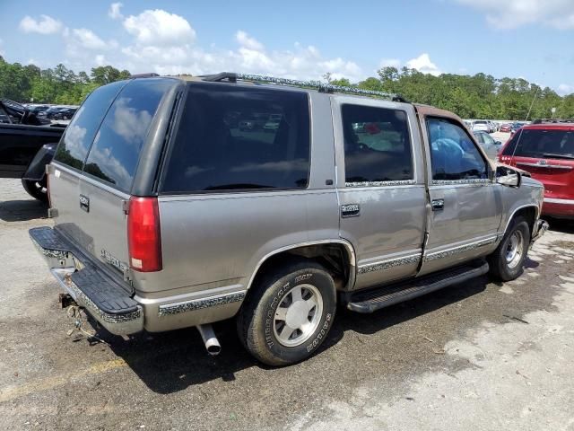 1999 Chevrolet Tahoe C1500