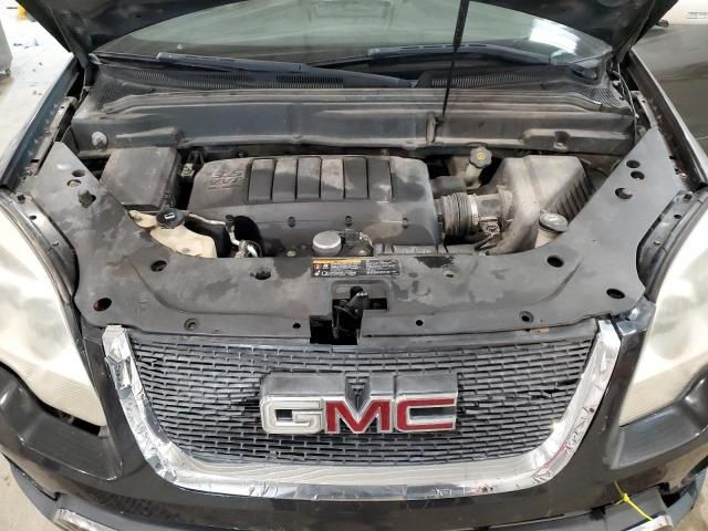 2011 GMC Acadia SLE