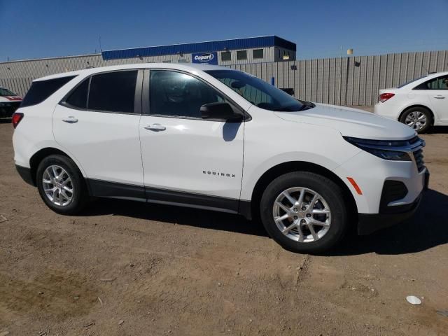 2022 Chevrolet Equinox LS