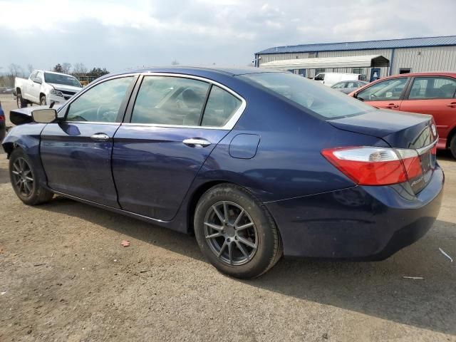 2013 Honda Accord LX