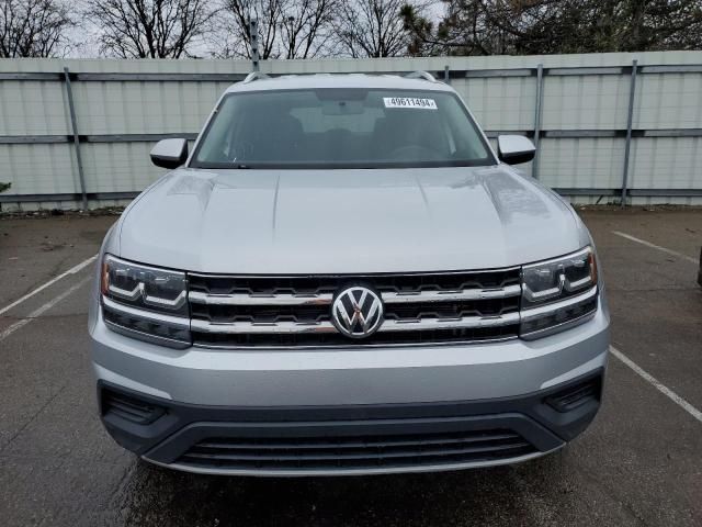 2018 Volkswagen Atlas S