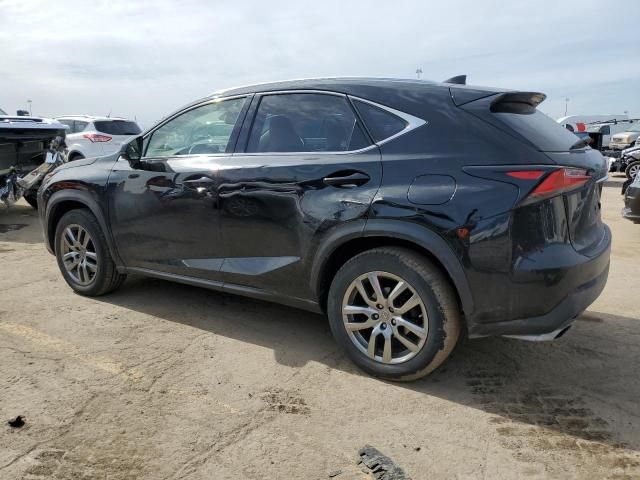 2015 Lexus NX 200T