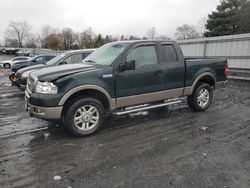 Salvage cars for sale from Copart Grantville, PA: 2004 Ford F150