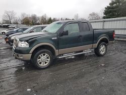 Ford F150 salvage cars for sale: 2004 Ford F150