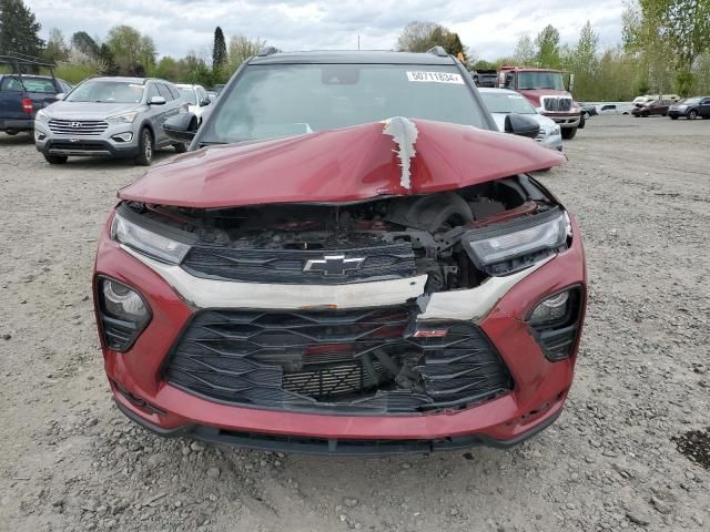 2021 Chevrolet Trailblazer RS