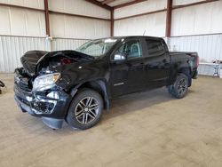 Salvage cars for sale from Copart Pennsburg, PA: 2019 Chevrolet Colorado