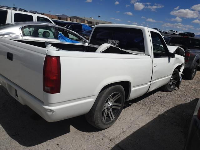 1990 GMC Sierra C1500