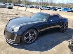 Pontiac Solstice Vehiculos salvage en venta: 2007 Pontiac Solstice GXP