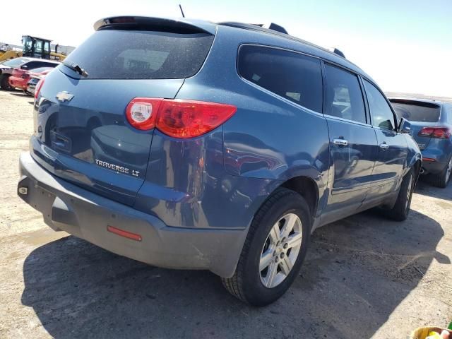 2012 Chevrolet Traverse LT