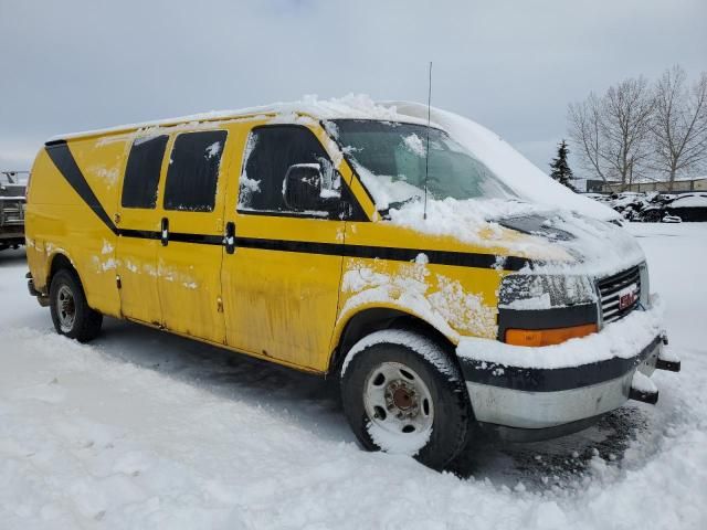 2006 GMC Savana G2500