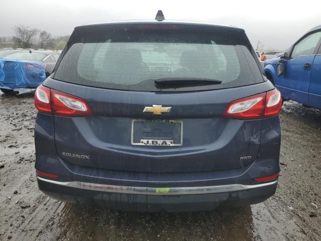 2018 Chevrolet Equinox LS