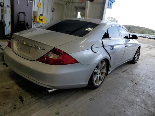 2008 Mercedes-Benz CLS 550