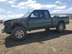Toyota salvage cars for sale: 1998 Toyota Tacoma Xtracab Limited