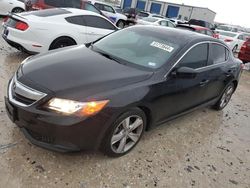 Salvage cars for sale from Copart Haslet, TX: 2014 Acura ILX 20