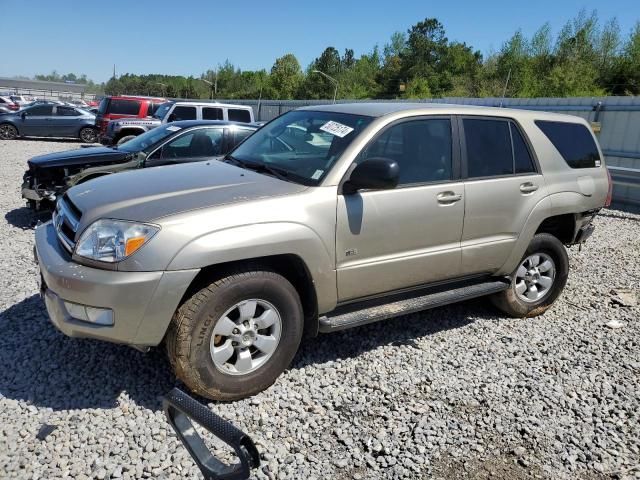 2005 Toyota 4runner SR5