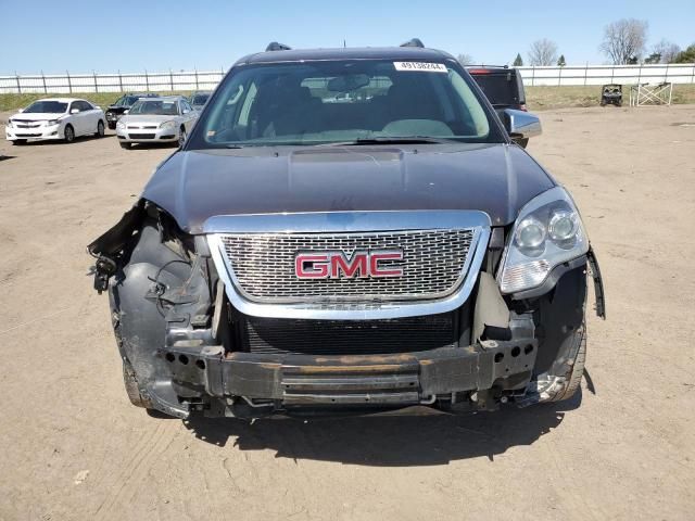 2011 GMC Acadia SLE