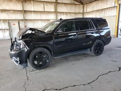 Salvage cars for sale from Copart Phoenix, AZ: 2018 GMC Yukon SLT