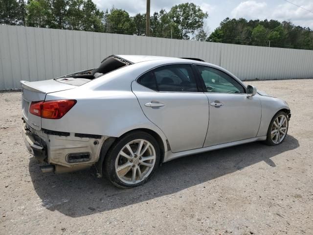 2006 Lexus IS 250