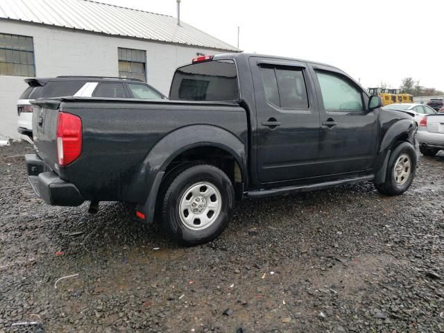 2018 Nissan Frontier S